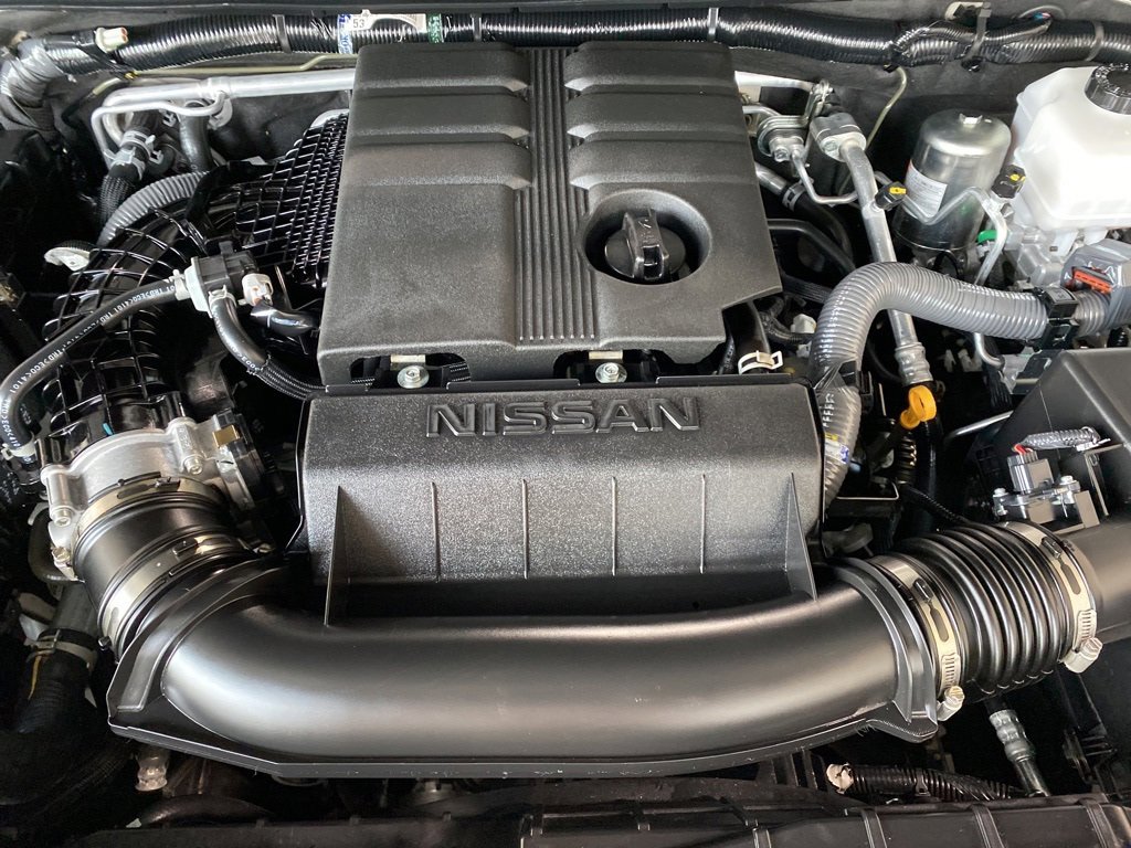 Used 2024 Nissan Frontier SV image 20