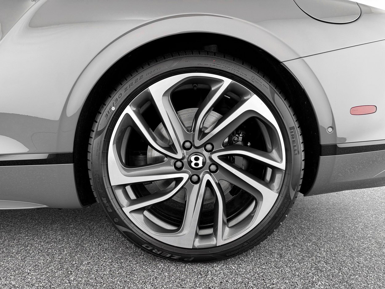 New 2026 Bentley Continental GT Speed image 34