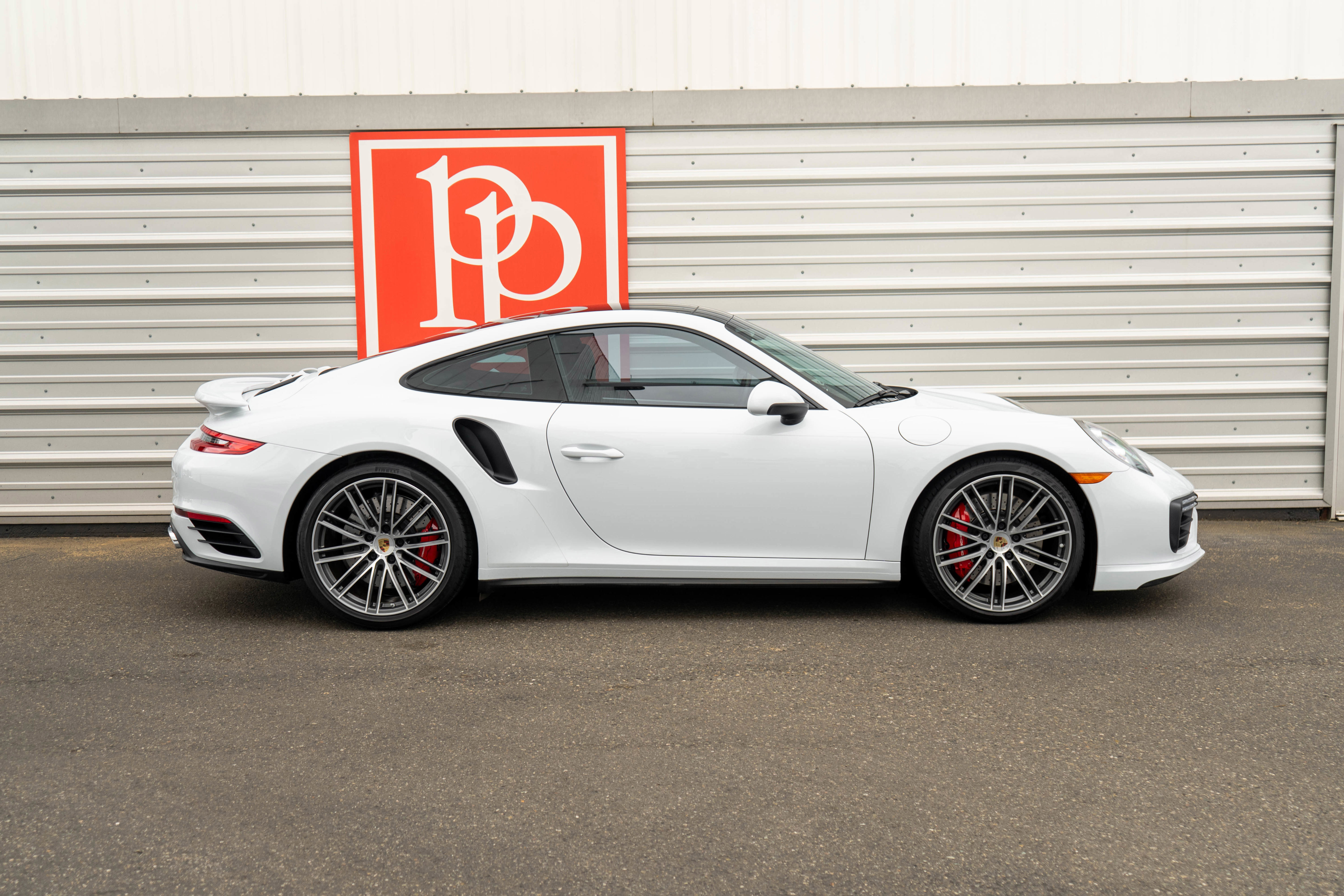 Used 2019 Porsche 911 Turbo AWD/4WD image 37