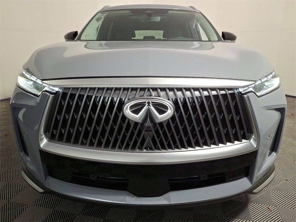 Certified 2026 INFINITI QX60 Luxe w/ Cargo Package AWD/4WD image 2