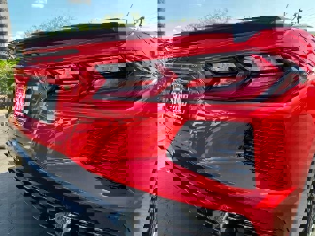 New 2026 Chevrolet Corvette Stingray Coupe w/ 1LT image 25