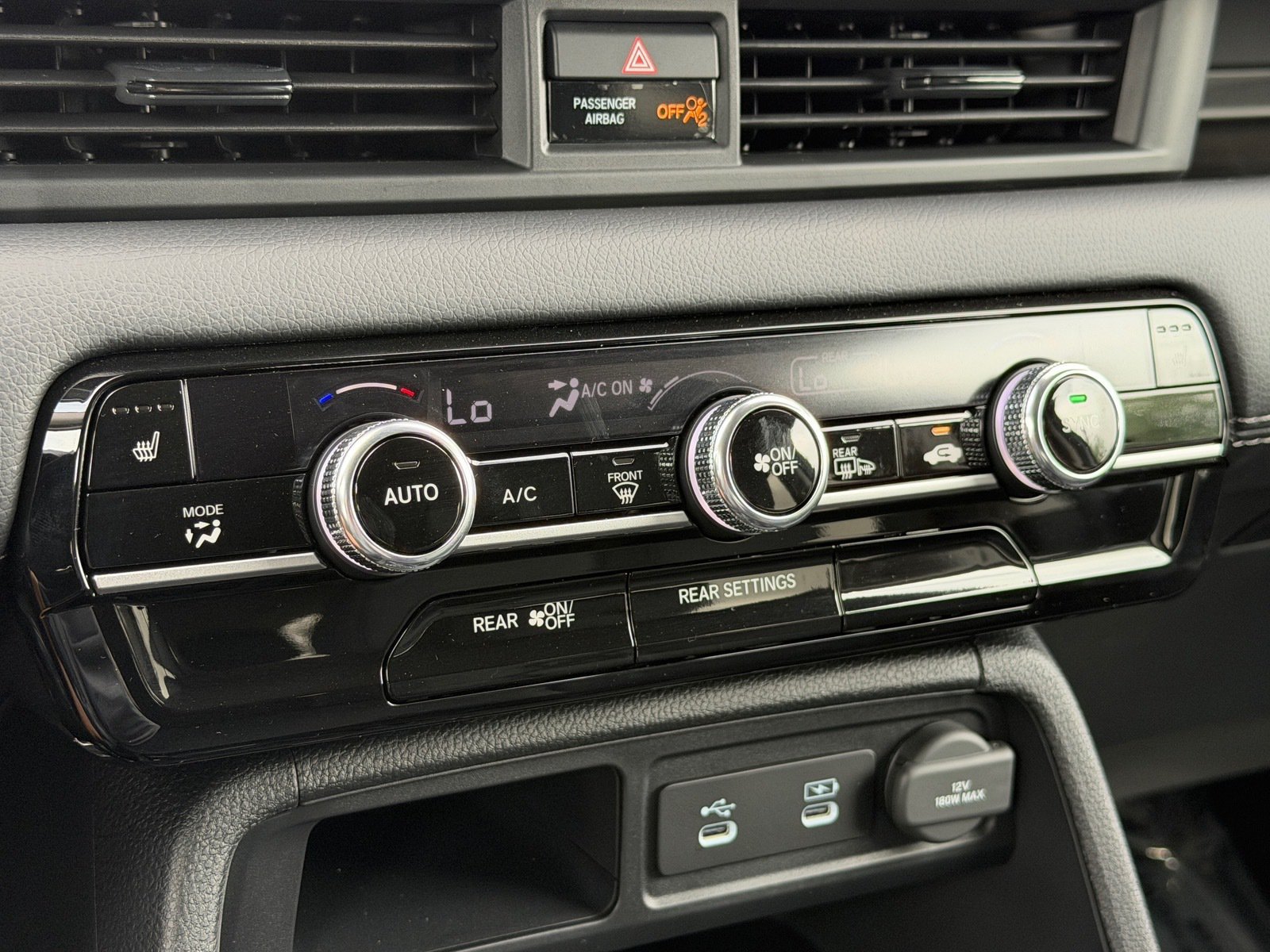 New 2026 Honda Passport RTL image 27