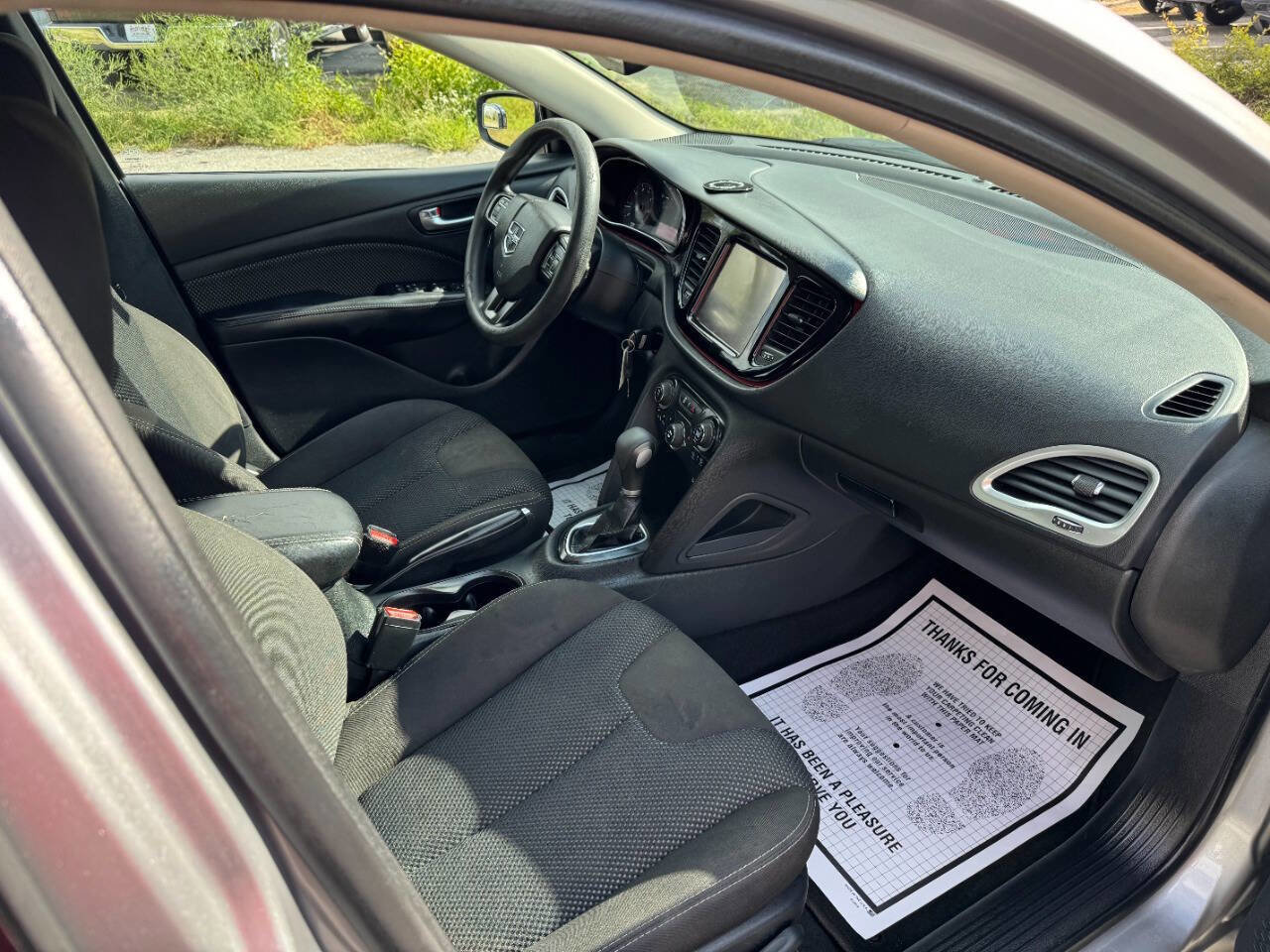 Used 2015 Dodge Dart SXT image 16