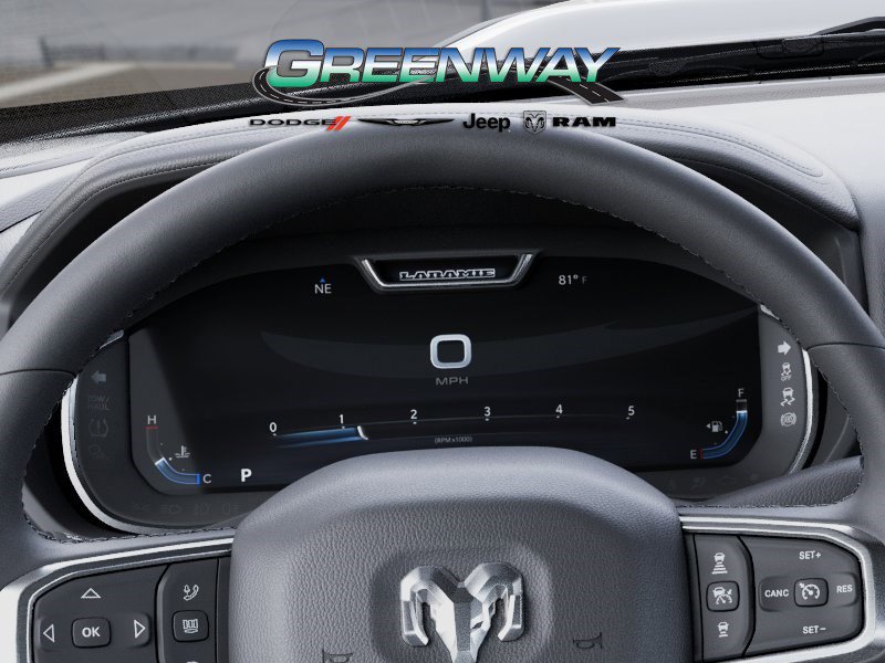 New 2026 RAM 2500 Laramie image 17