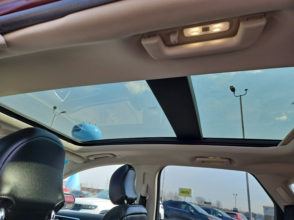 Used 2017 Ford Edge Sport w/ Equipment Group 401A image 16