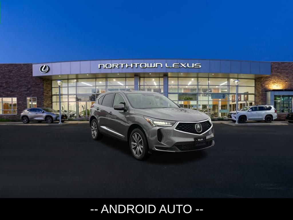 Used 2023 Acura RDX Technology Package image 3