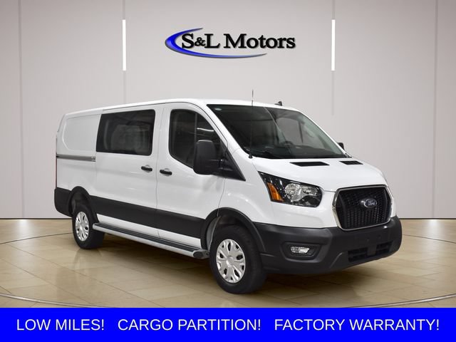 Used 2025 Ford Transit 250 Low Roof w/ Exterior Upgrade Package