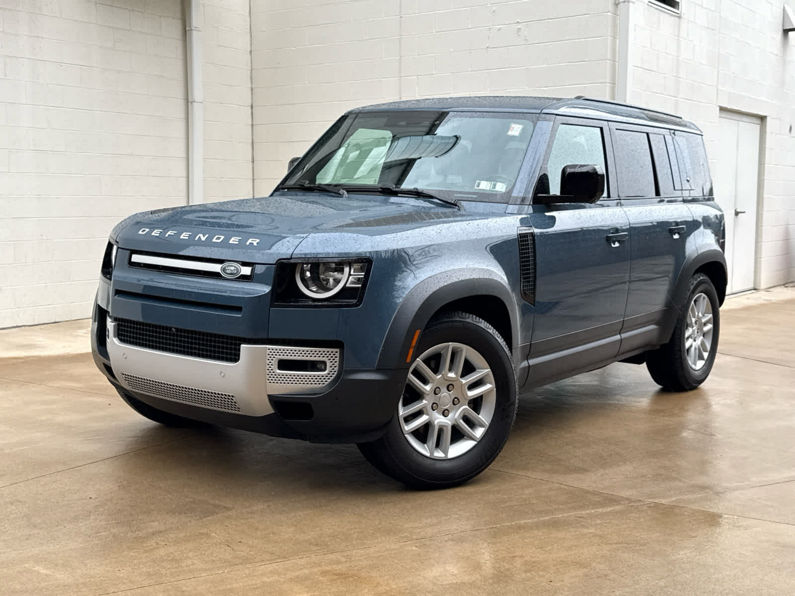 Certified 2023 Land Rover Defender 110 S image 1