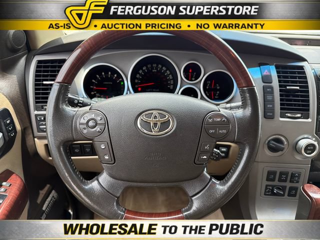 Used 2011 Toyota Sequoia Platinum AWD/4WD image 10
