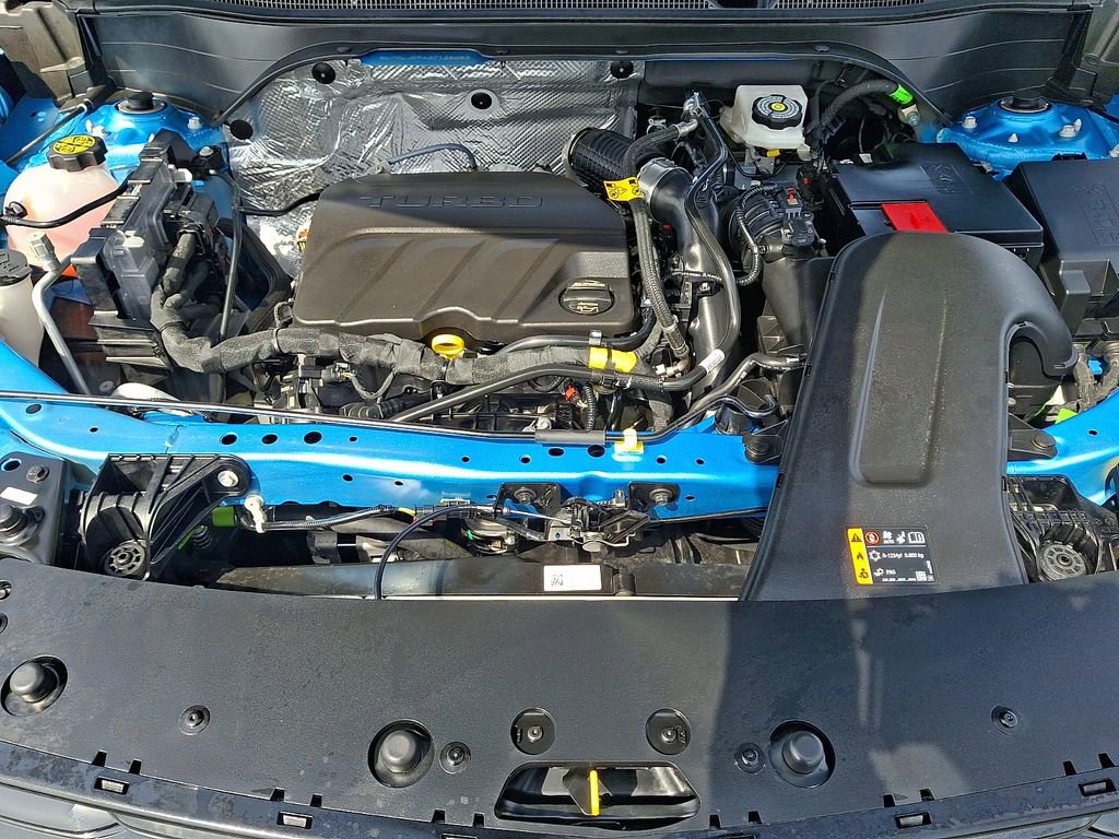 Used 2025 Chevrolet Trax RS w/ Driver Confidence Package image 26