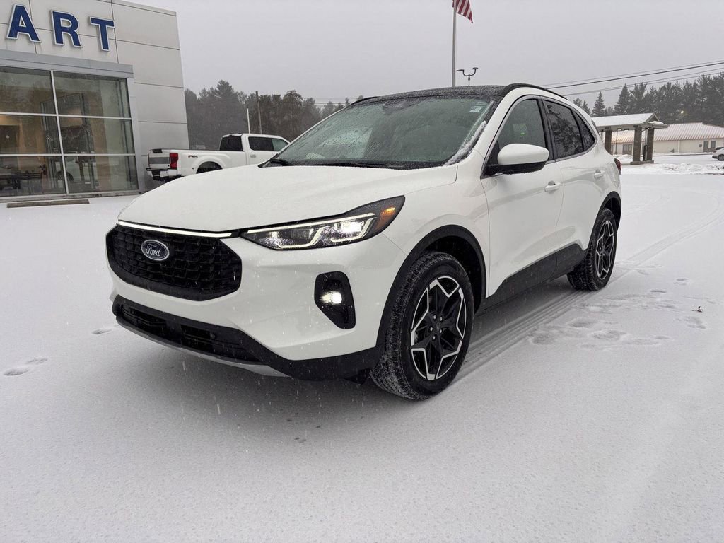 New 2026 Ford Escape Platinum w/ Equipment Group 601A image 7