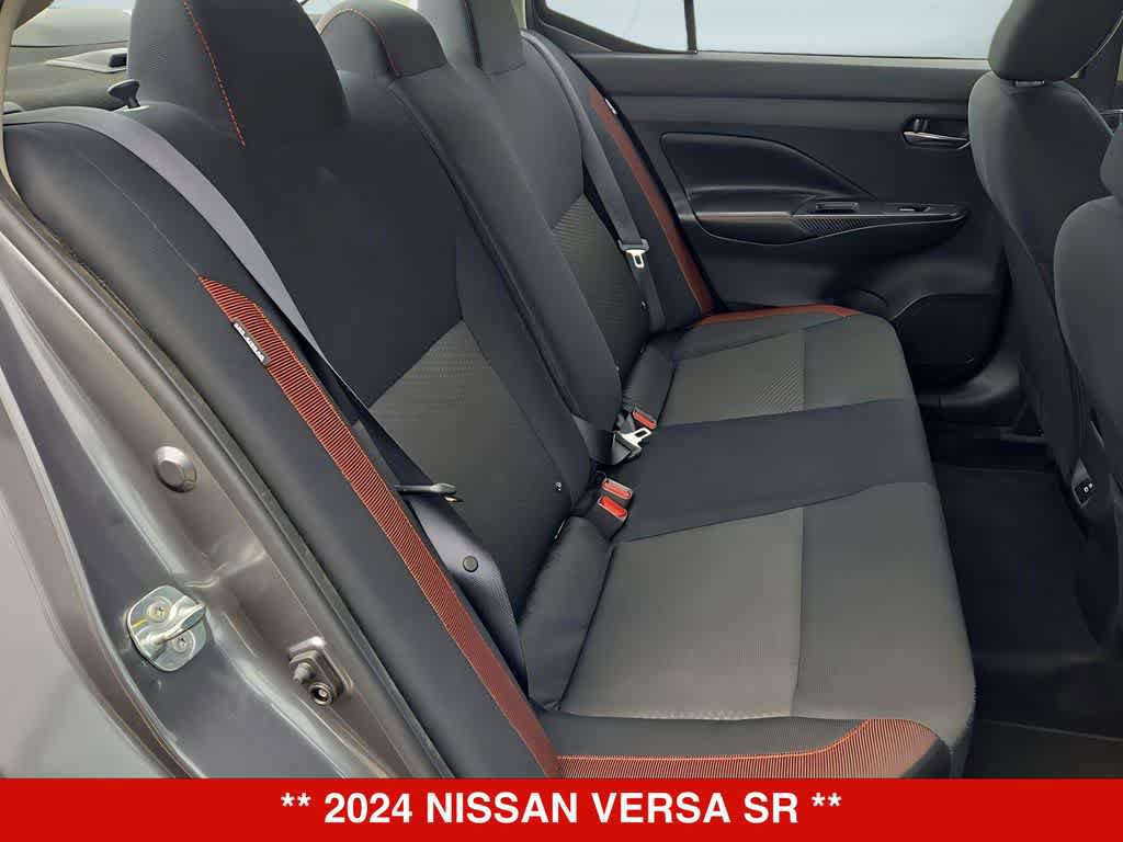 Used 2024 Nissan Versa SR FWD image 21
