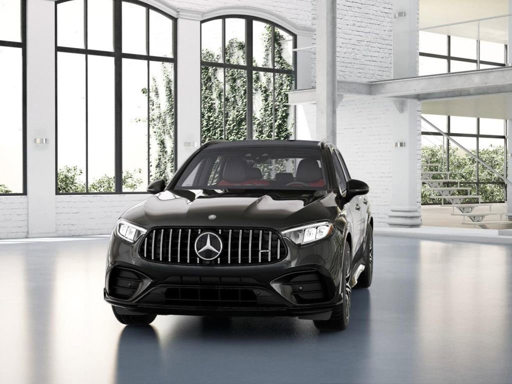 New 2026 Mercedes-Benz GLC 43 AMG 4MATIC image 42