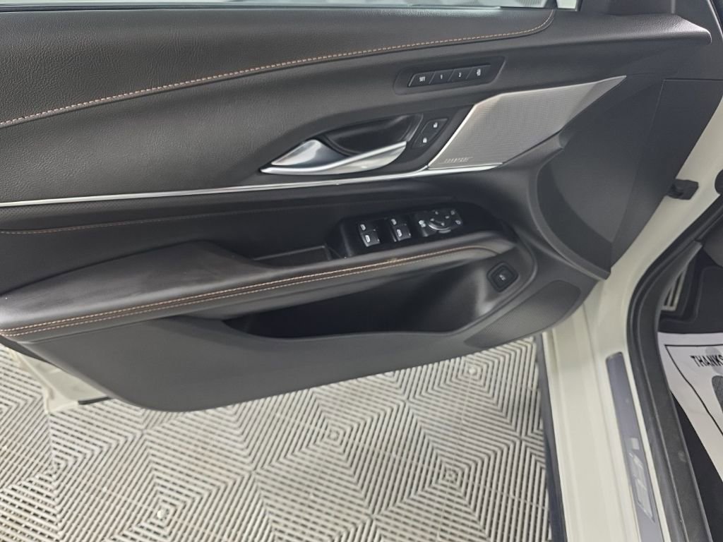 Used 2021 Cadillac CT4 V w/ Technology Package image 12