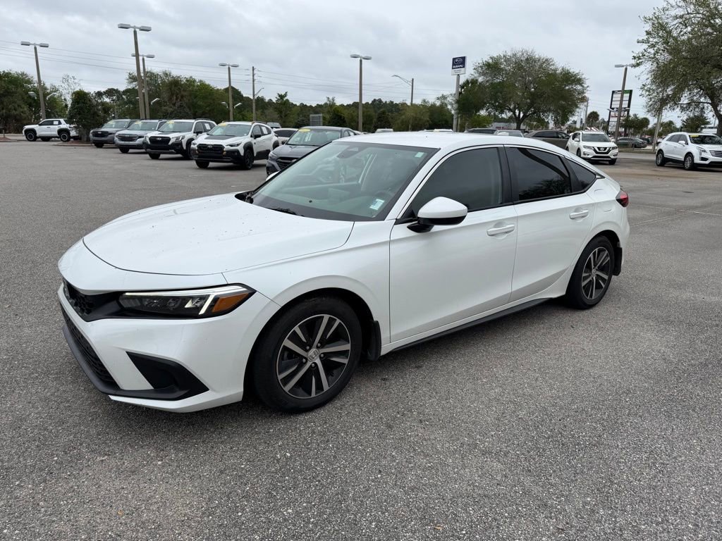 Used 2024 Honda Civic LX image 11