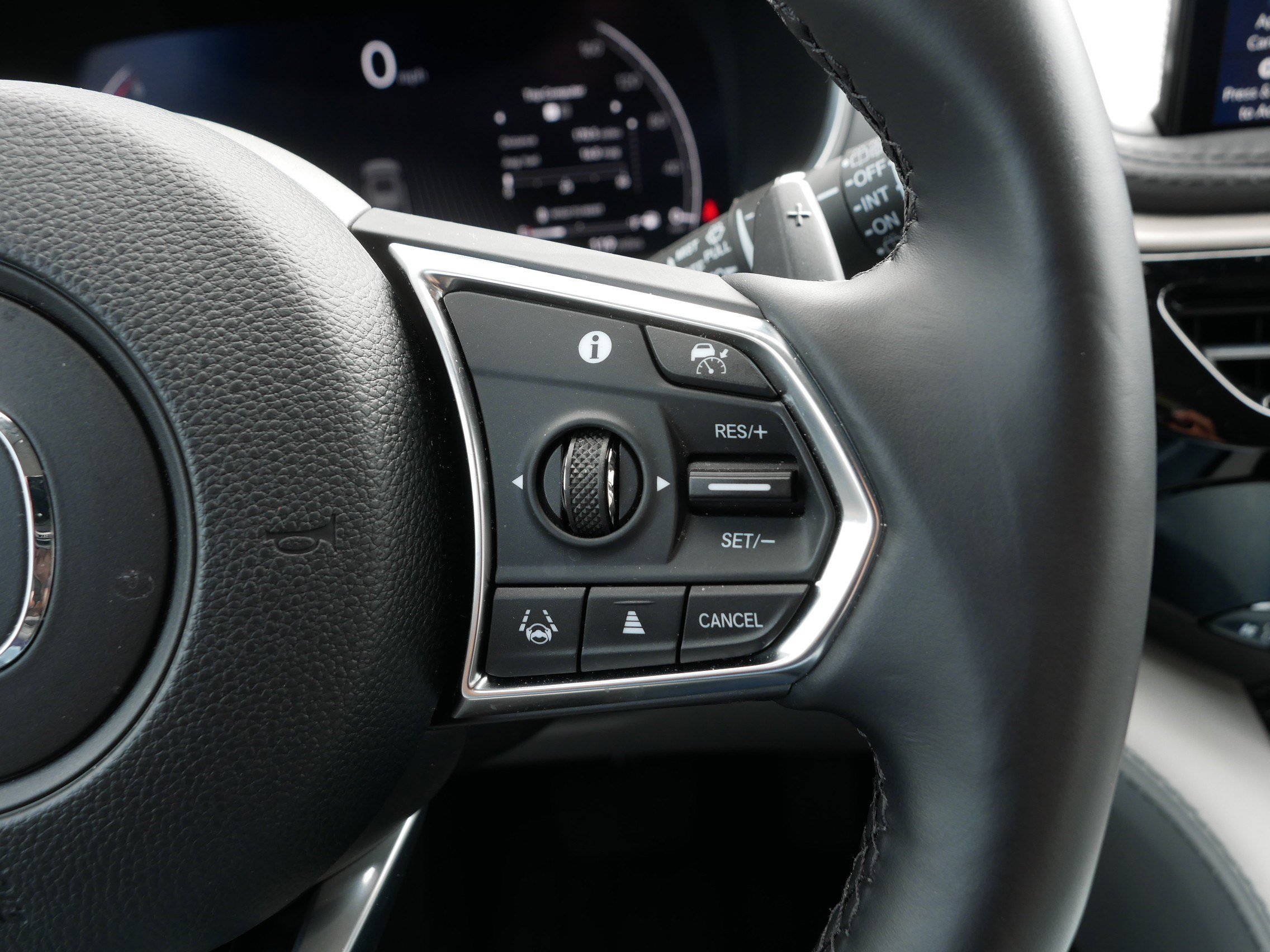 Certified 2026 Acura MDX SH-AWD w/ Advance Package image 30