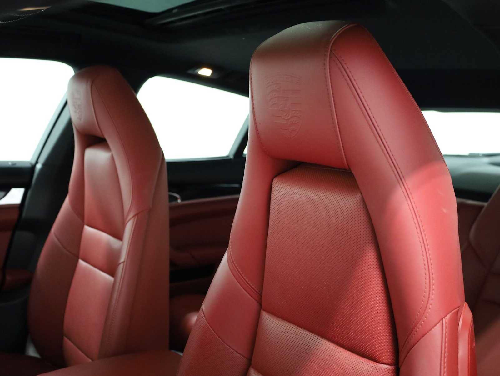 Used 2016 Porsche Panamera Edition RWD image 18