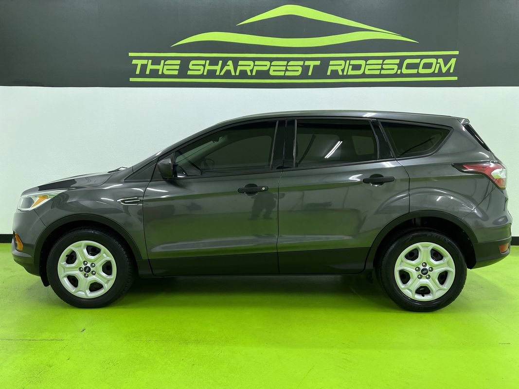 Used 2017 Ford Escape S FWD image 6