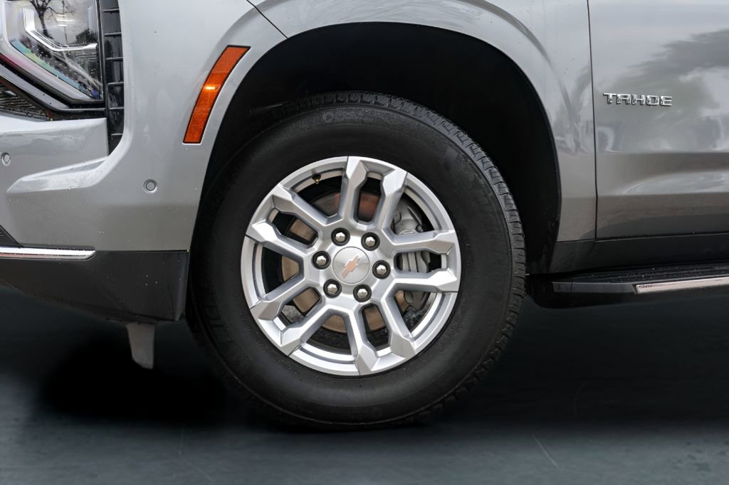 Certified 2025 Chevrolet Tahoe LT