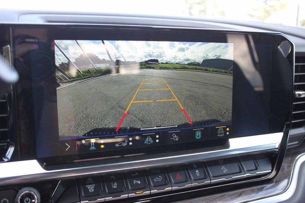 New 2026 Chevrolet Silverado 2500 LTZ w/ LTZ Plus Package image 16