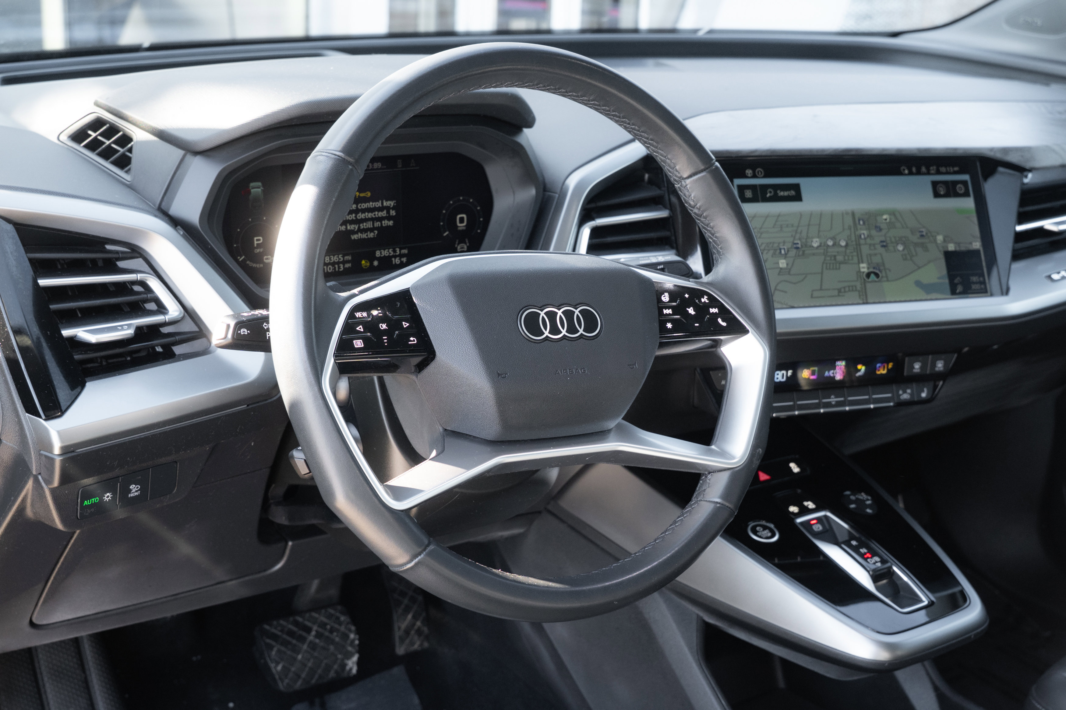 Certified 2024 Audi Q4 e-tron Prestige image 10