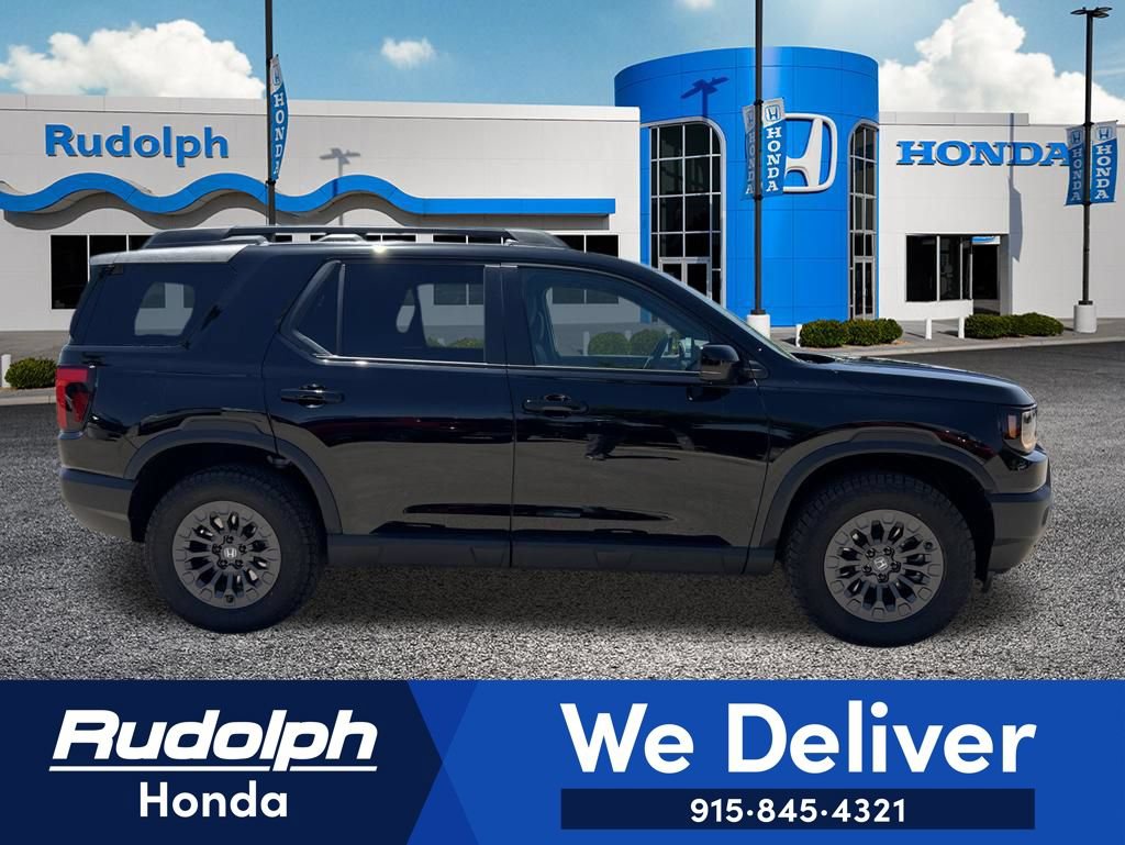 New 2026 Honda Passport TrailSport image 35