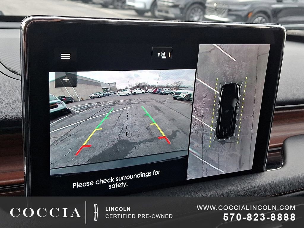 Certified 2023 Lincoln Aviator Reserve w/ Equipment Group 201A AWD/4WD image 20