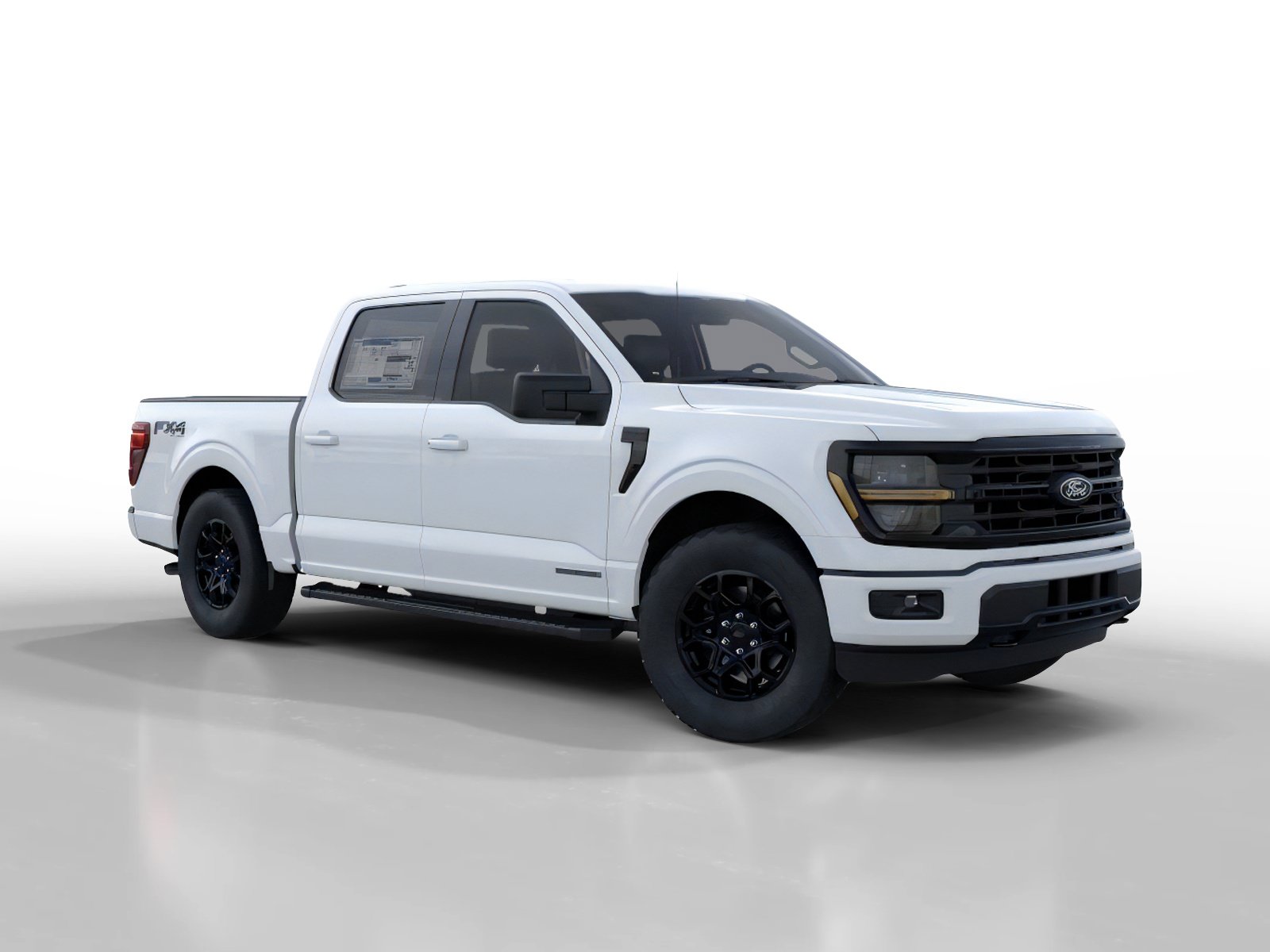 New 2026 Ford F150 XLT w/ FX4 Off-Road Package AWD/4WD image 7