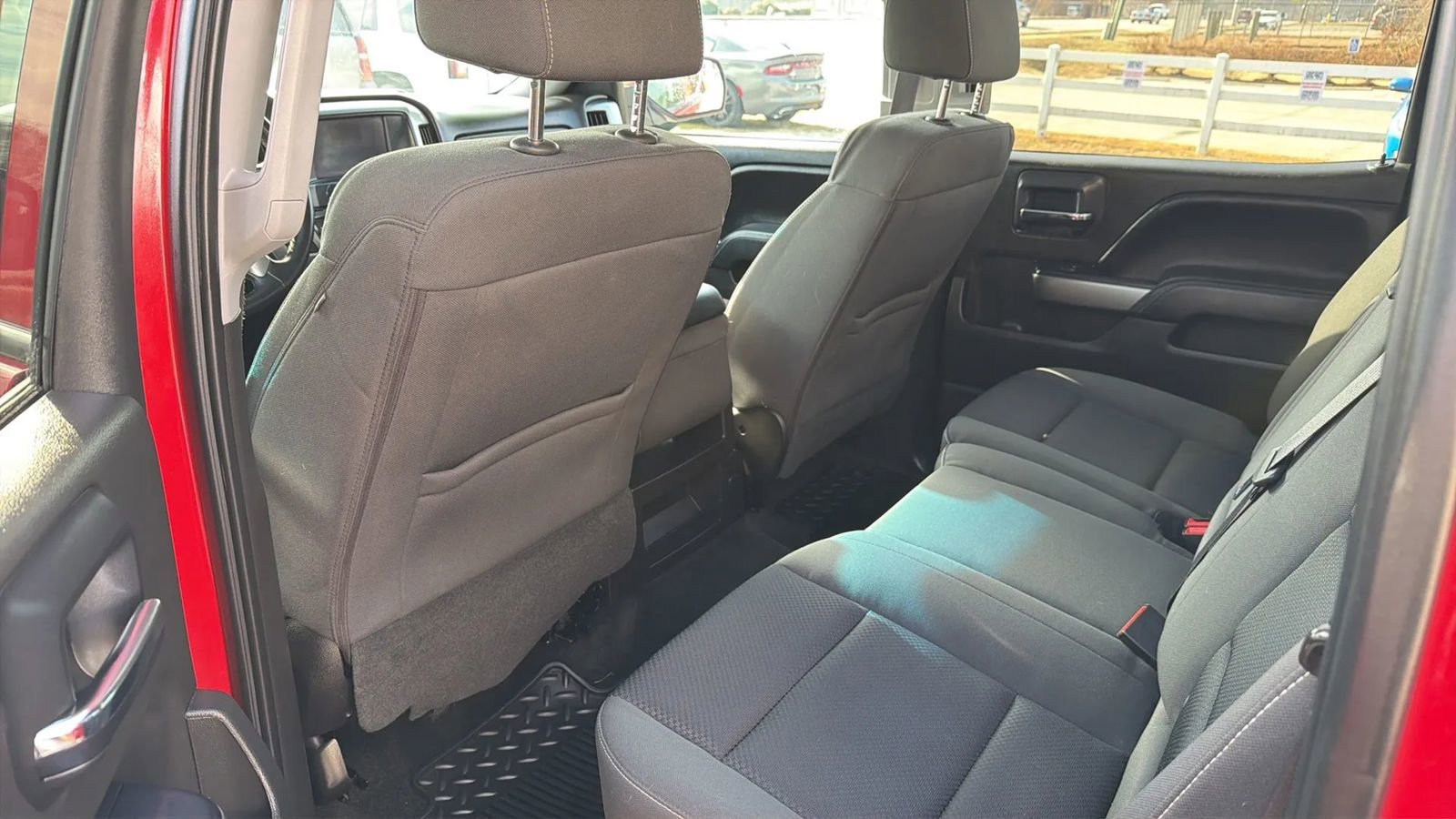 Used 2016 Chevrolet Silverado 1500 LT w/ All Star Edition image 8