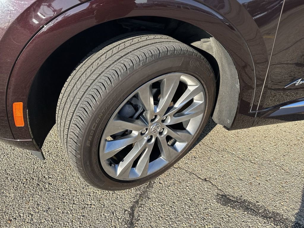 Certified 2023 Buick Envision Avenir AWD/4WD image 3