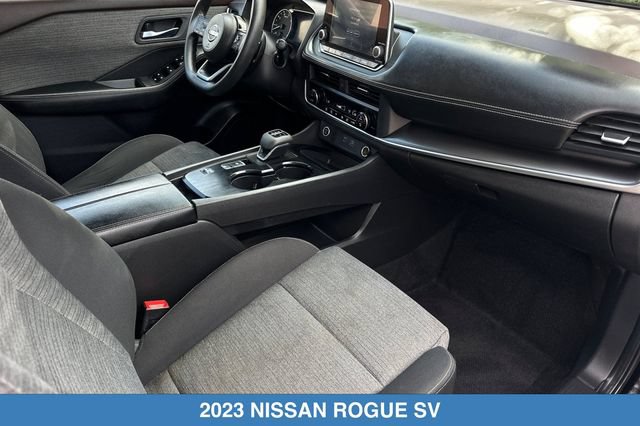 Used 2023 Nissan Rogue SV FWD image 18