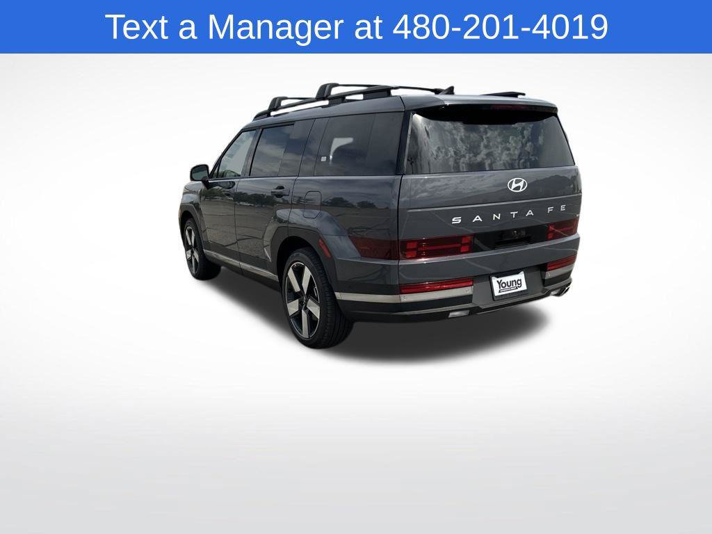 New 2026 Hyundai Santa Fe Limited AWD/4WD image 3