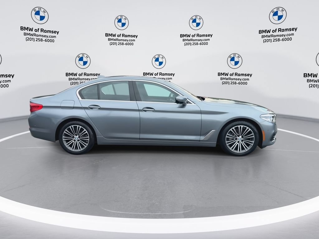 Used 2019 BMW 540i xDrive w/ Premium Package AWD/4WD image 9