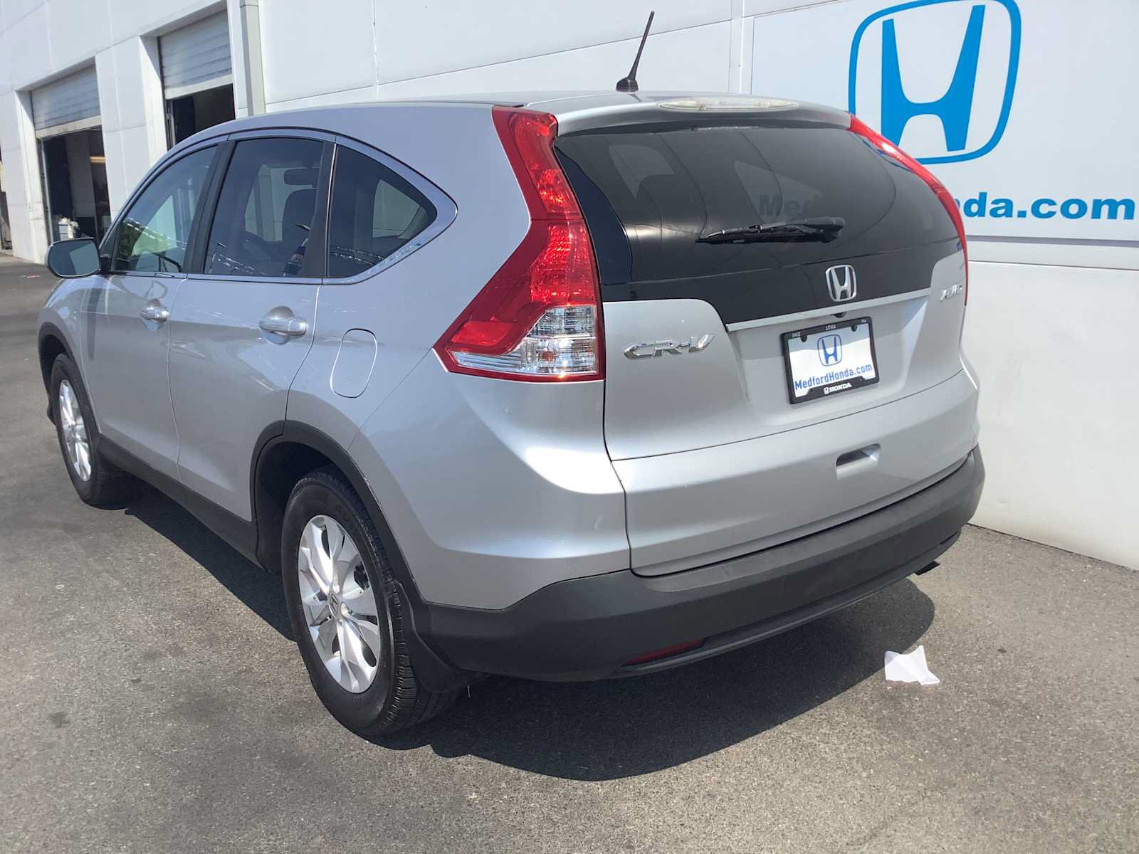 Used 2014 Honda CR-V EX image 4
