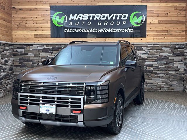 Certified 2026 Hyundai Palisade XRT Pro AWD/4WD image 4
