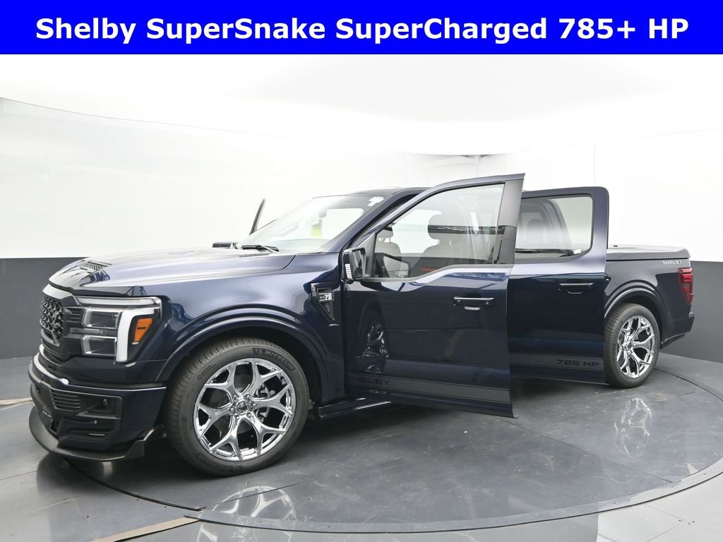 New 2025 Ford F150 Lariat w/ Equipment Group 502A High image 47