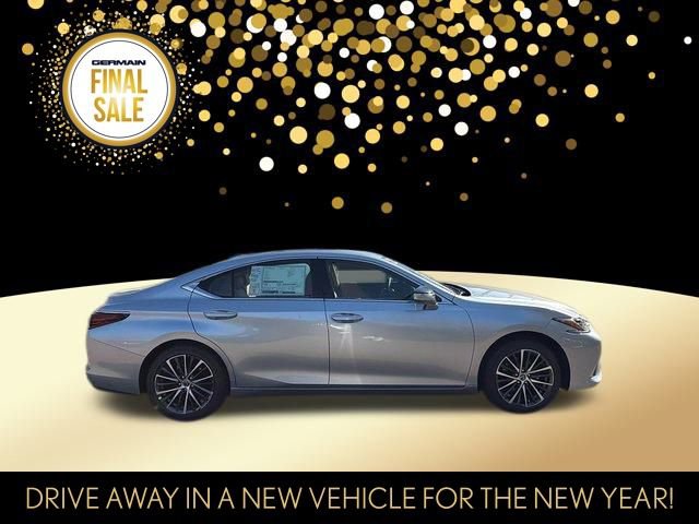 New 2025 Lexus ES 350 w/ Premium Package image 5