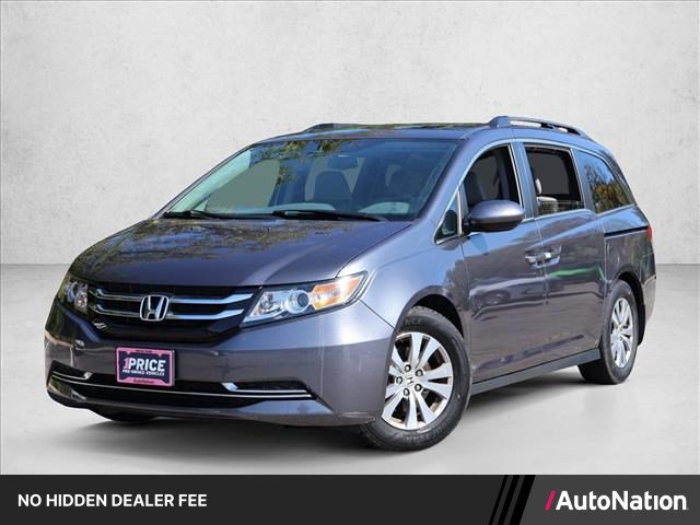 Used 2016 Honda Odyssey EX-L image 1