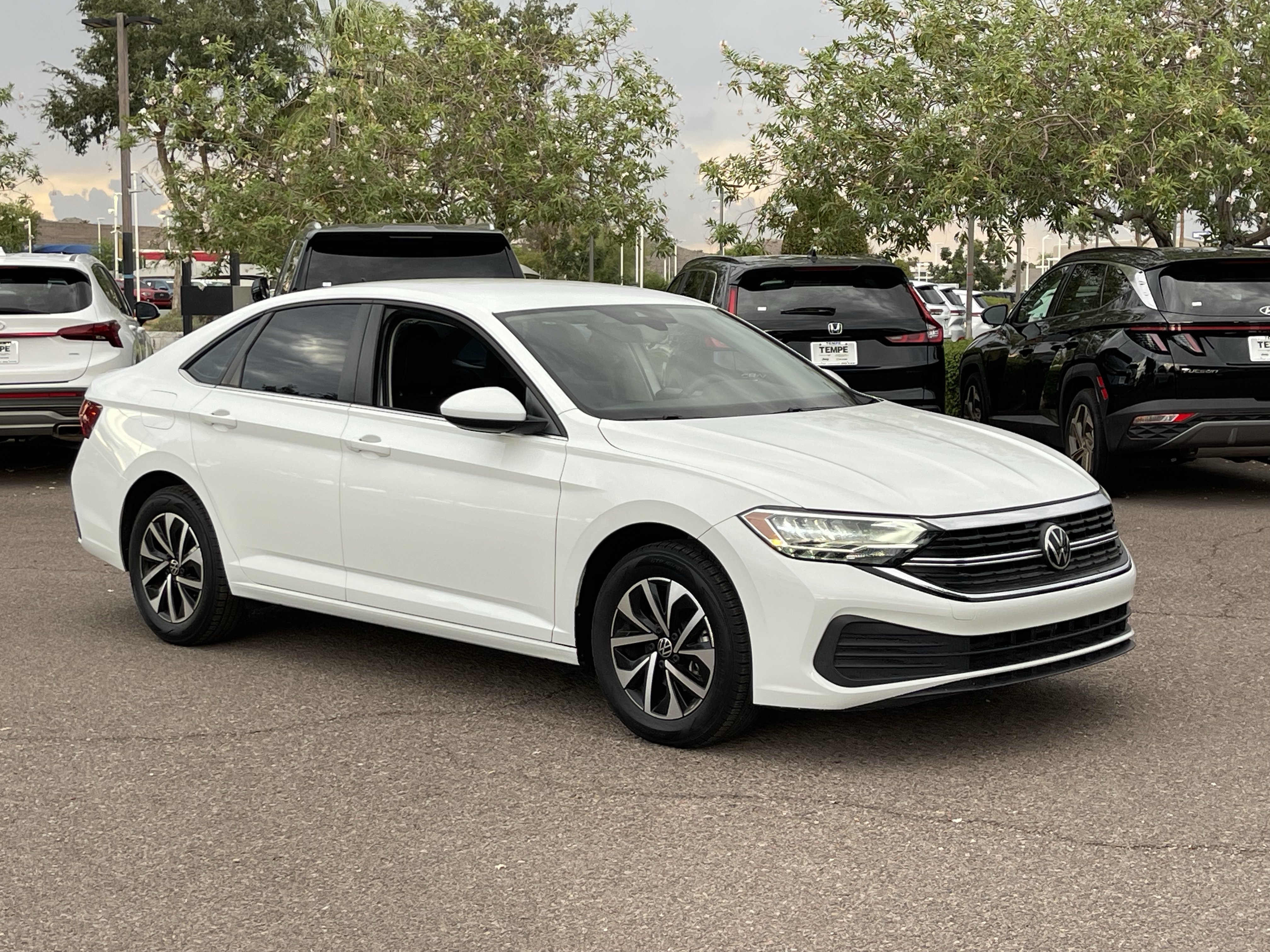 Used 2023 Volkswagen Jetta S FWD image 7