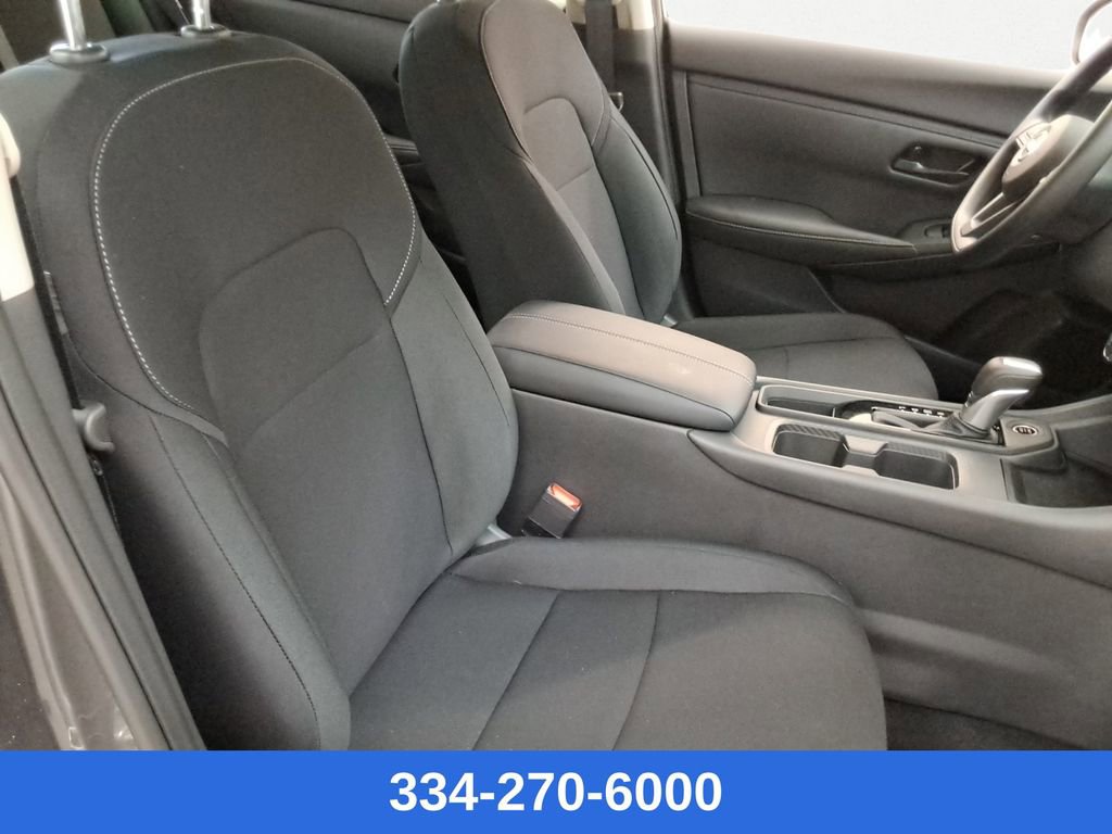 Certified 2025 Nissan Sentra S image 14