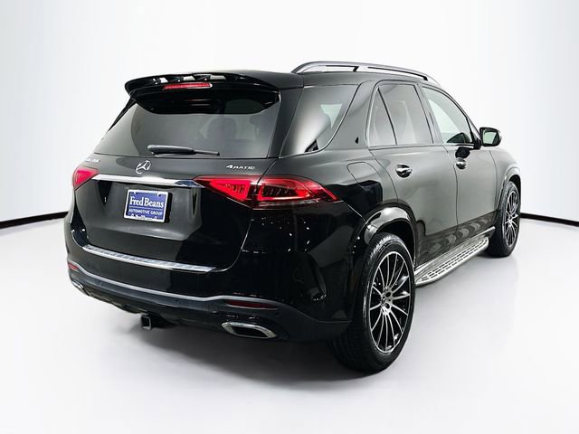 Used 2022 Mercedes-Benz GLE 350 4MATIC image 8