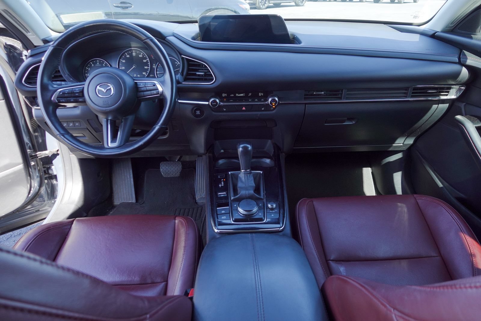 Certified 2025 MAZDA CX-30 AWD 2.5 S w/ Preferred Package image 12