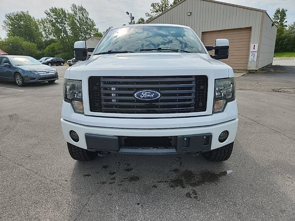 Used 2012 Ford F150 FX4 w/ FX Luxury Pkg AWD/4WD image 12