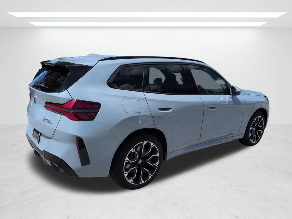 New 2026 BMW X3 xDrive30i w/ Premium Package AWD/4WD image 4