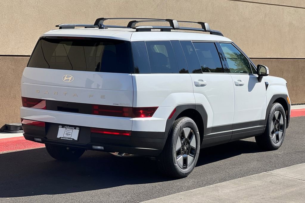 New 2026 Hyundai Santa Fe SEL image 5