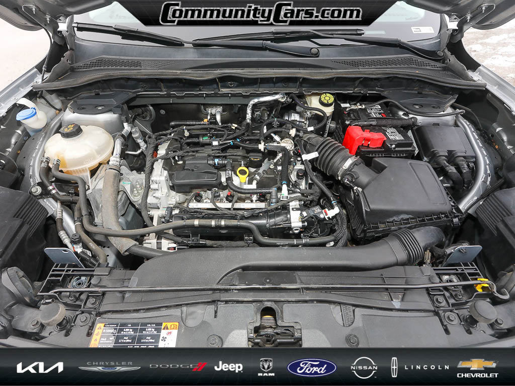 Used 2022 Ford Escape SE w/ Convenience Package image 21