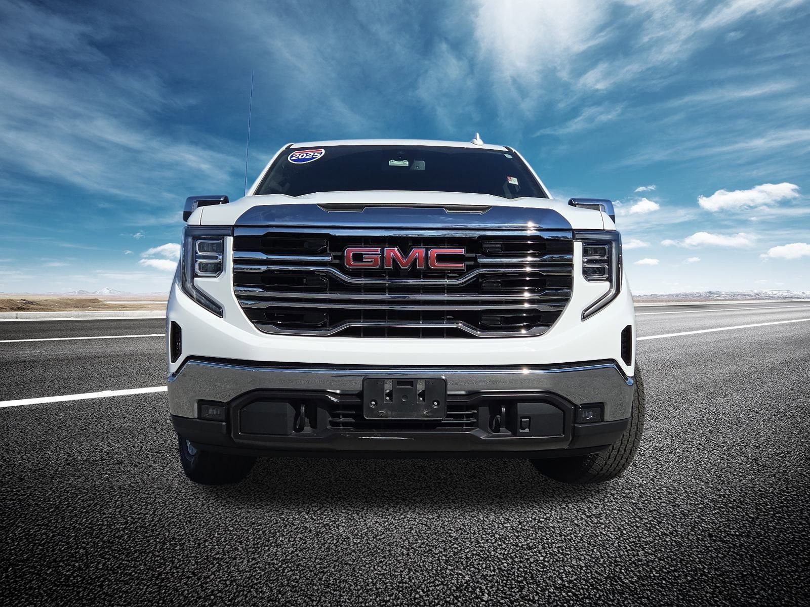 Used 2025 GMC Sierra 1500 SLT w/ SLT Convenience Package image 14