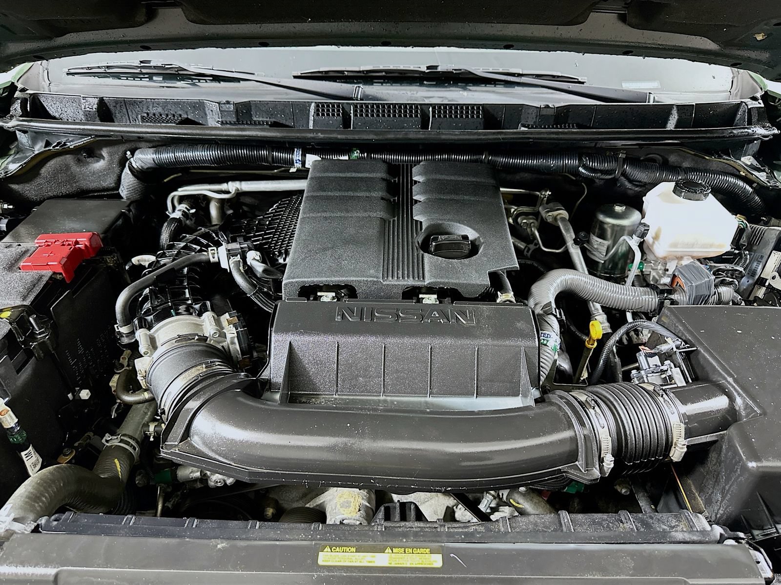 Certified 2024 Nissan Frontier SL w/ Technology Package RWD image 30