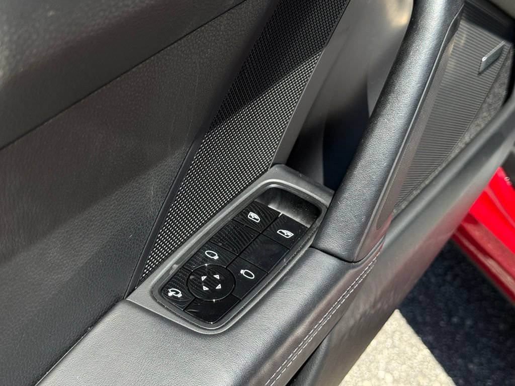 Certified 2021 Porsche 911 Carrera 4 AWD/4WD image 7