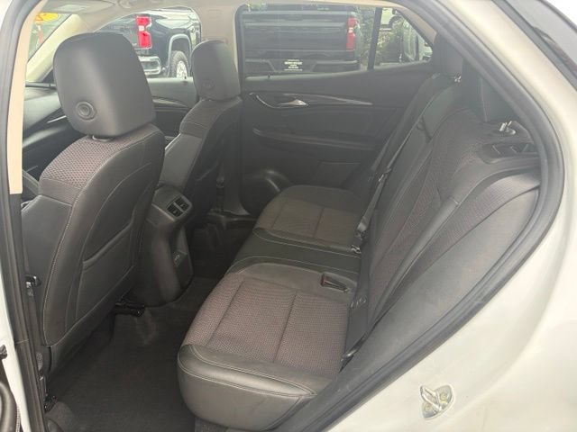 Used 2022 Buick Envision Preferred FWD image 28